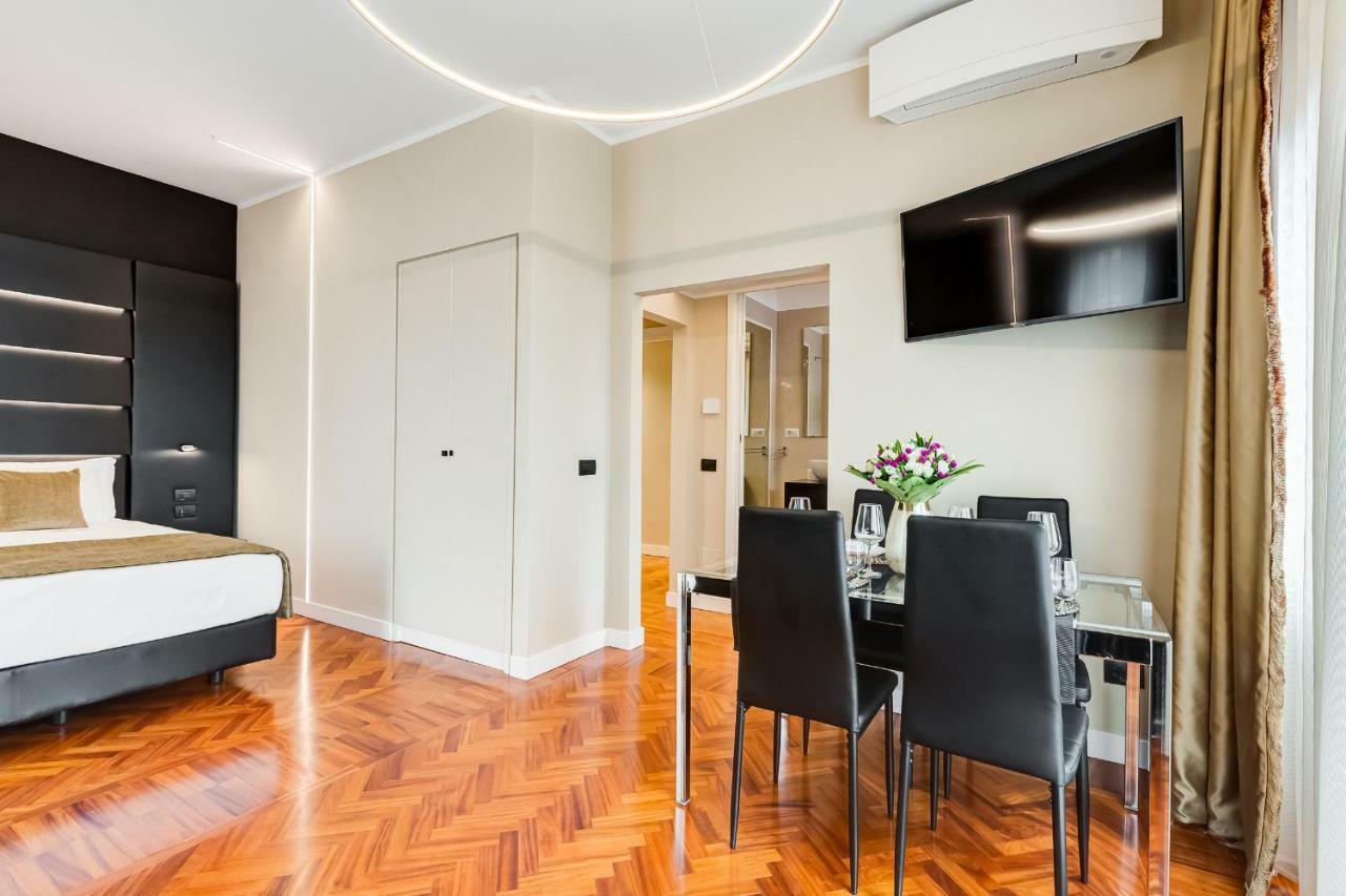 Frattina High-End Apt Rome Luaran gambar
