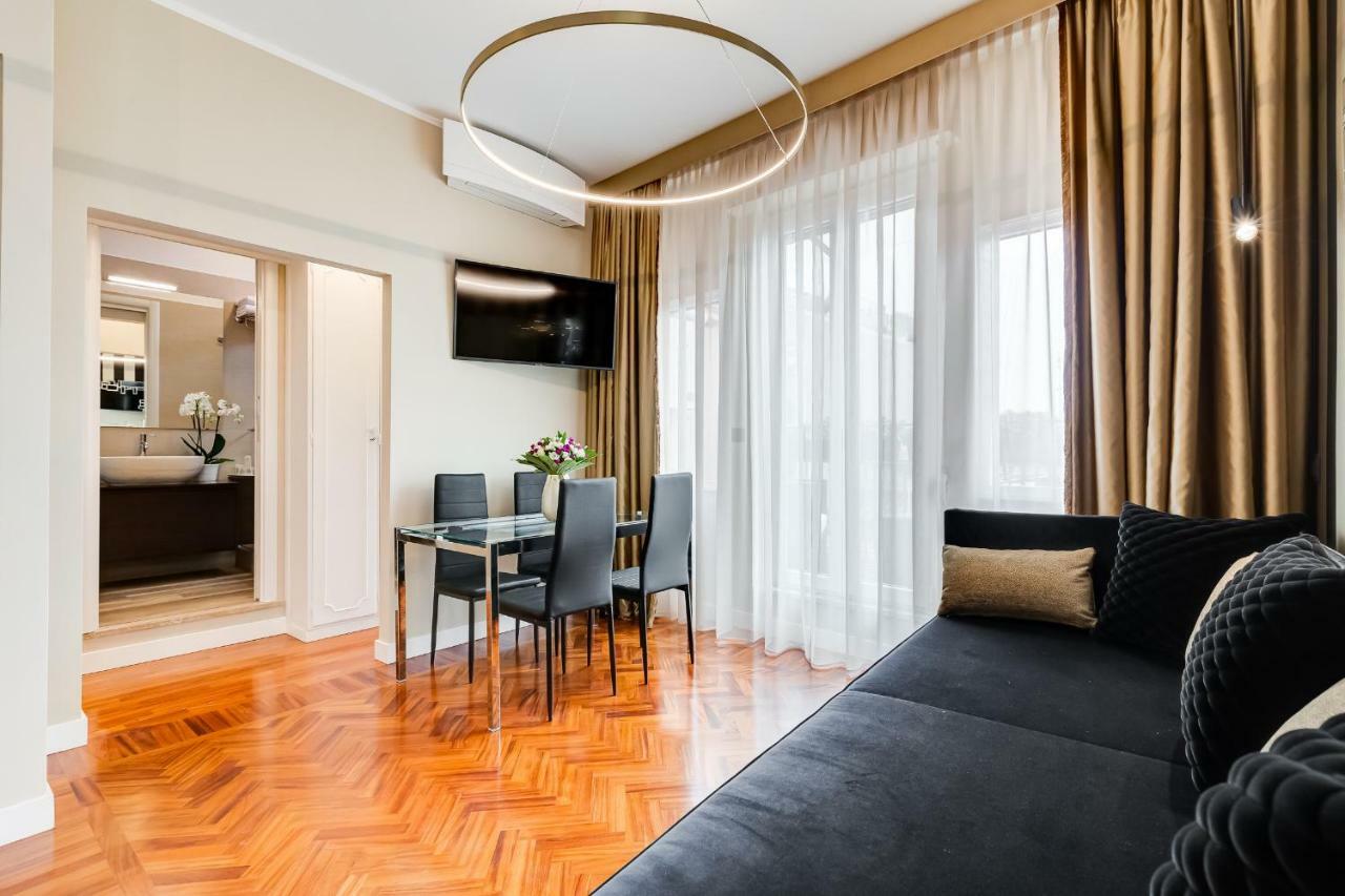 Frattina High-End Apt Rome Luaran gambar