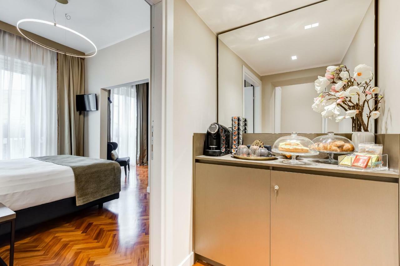 Frattina High-End Apt Rome Luaran gambar