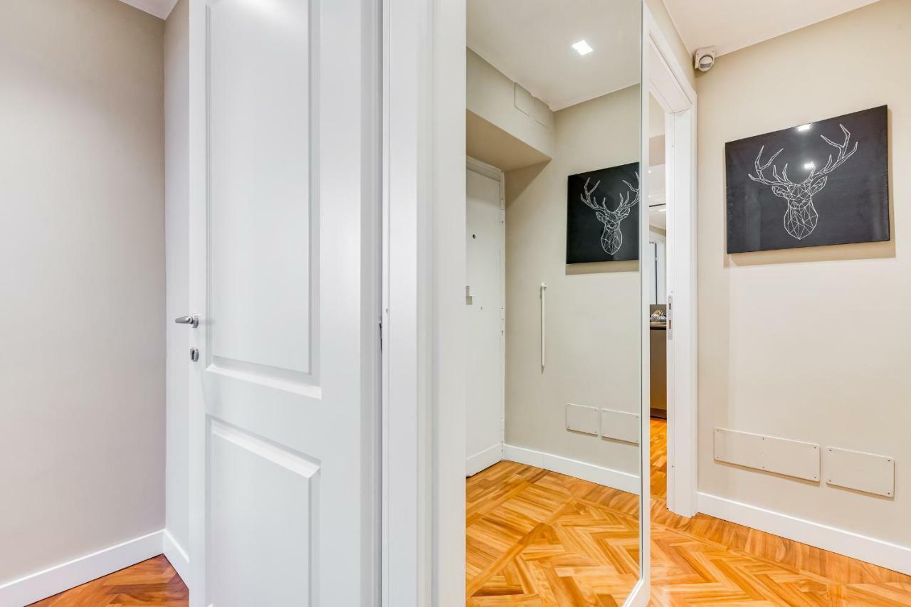 Frattina High-End Apt Rome Luaran gambar