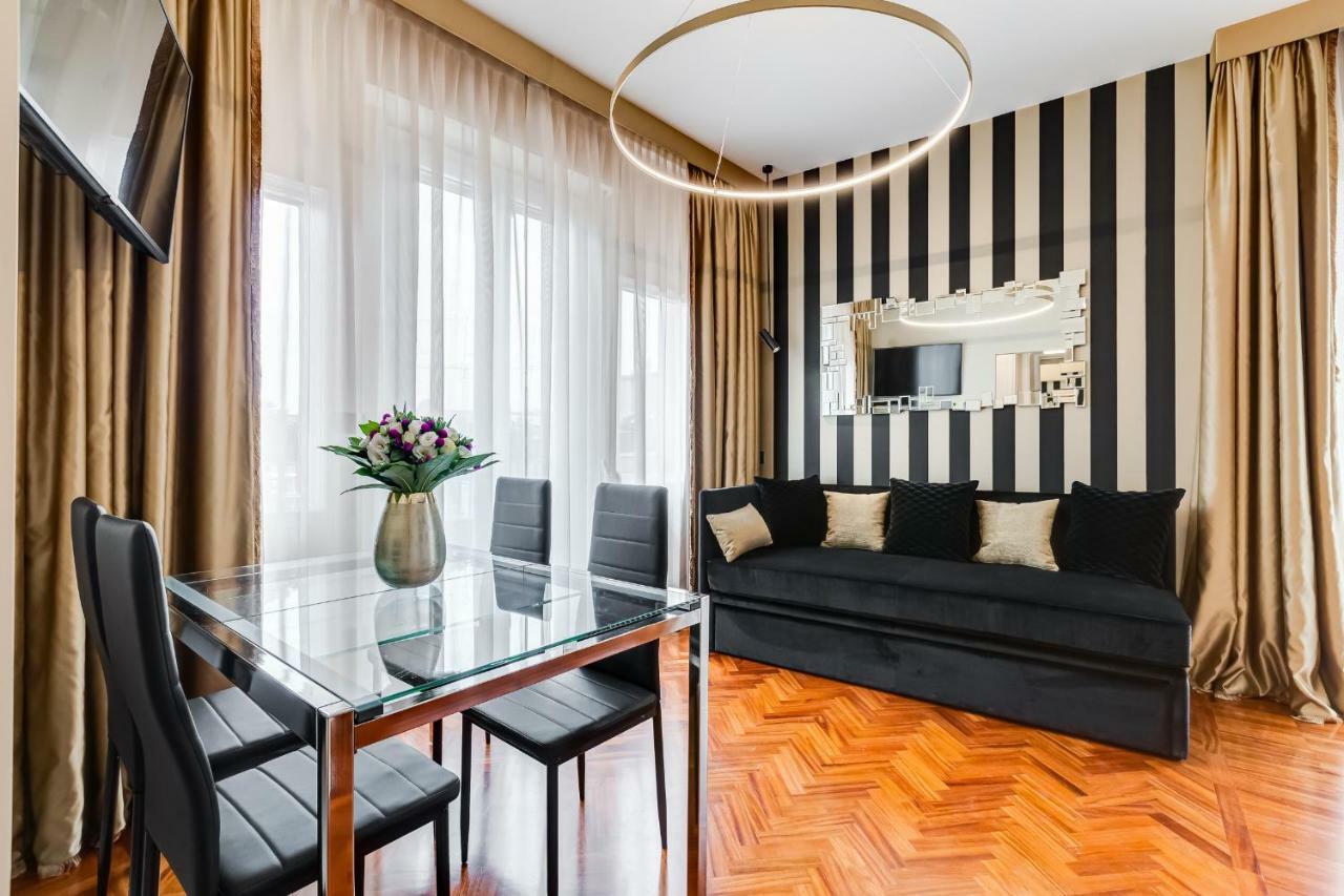 Frattina High-End Apt Rome Luaran gambar