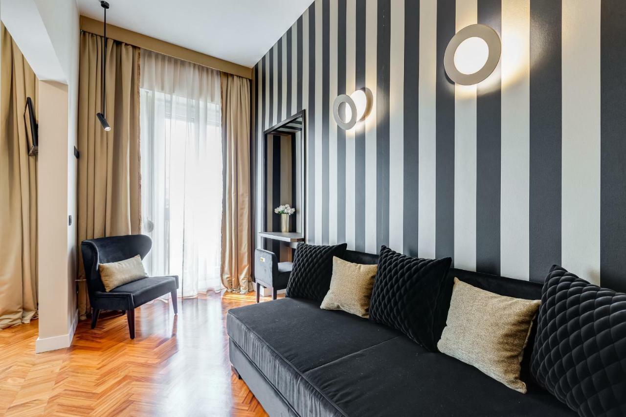 Frattina High-End Apt Rome Luaran gambar