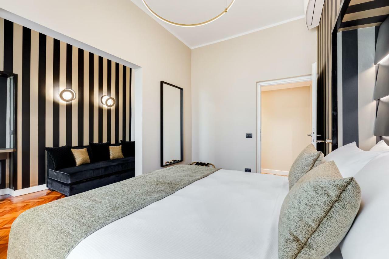 Frattina High-End Apt Rome Luaran gambar