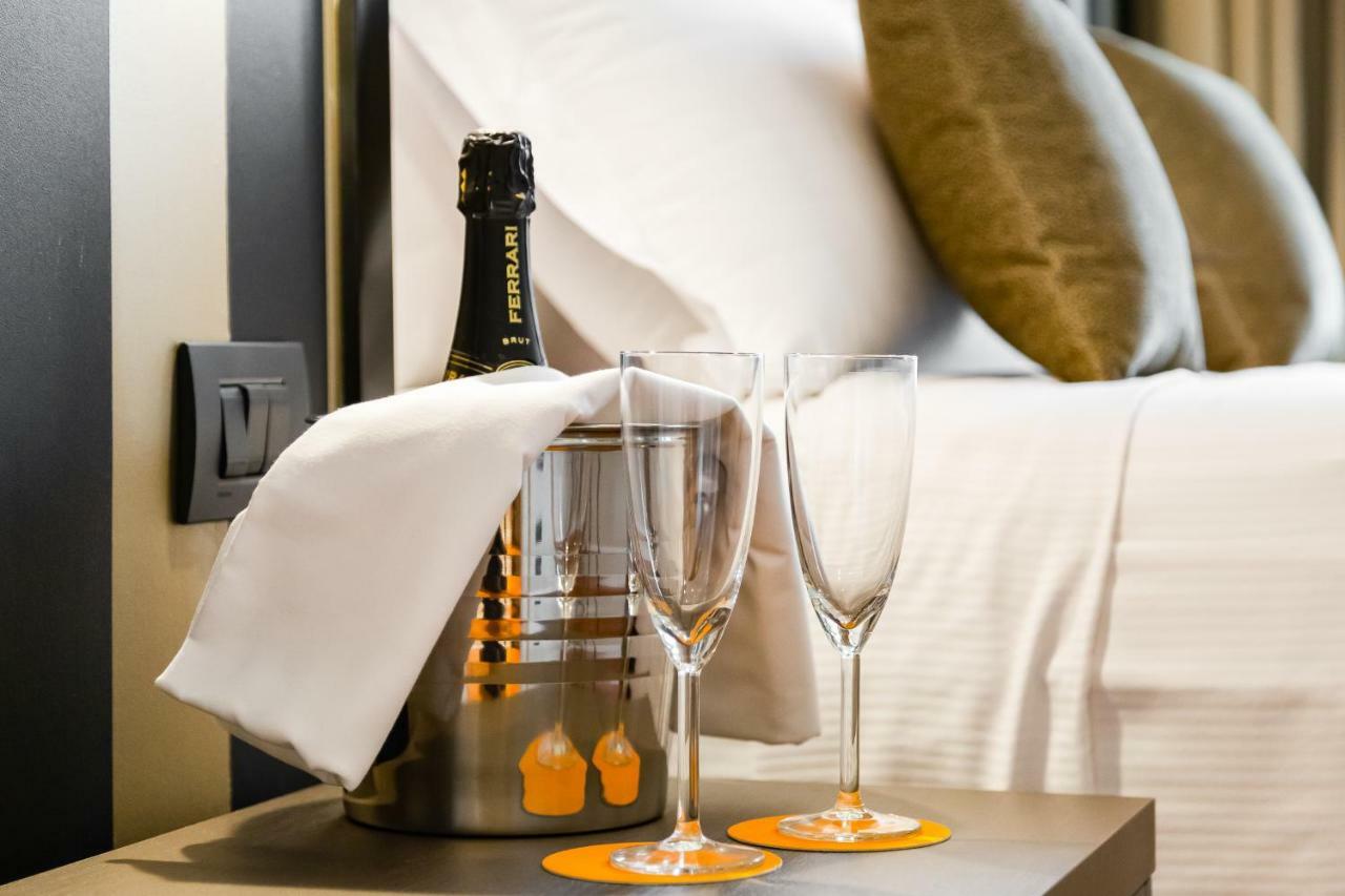 Frattina High-End Apt Rome Luaran gambar