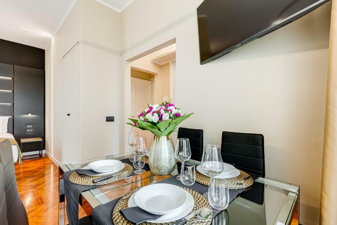 Frattina High-End Apt Rome Luaran gambar