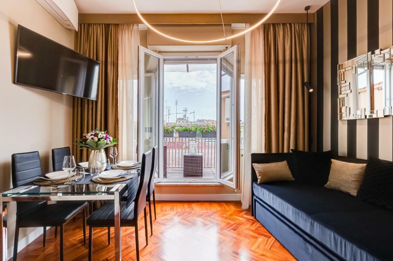 Frattina High-End Apt Rome Luaran gambar