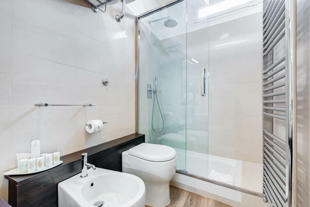 Frattina High-End Apt Rome Luaran gambar