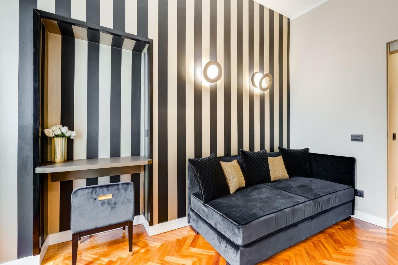 Frattina High-End Apt Rome Luaran gambar