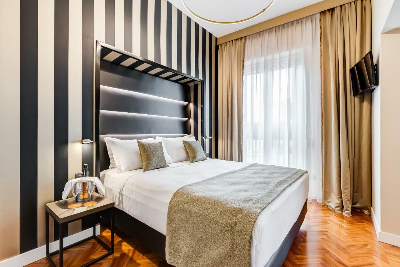 Frattina High-End Apt Rome Luaran gambar