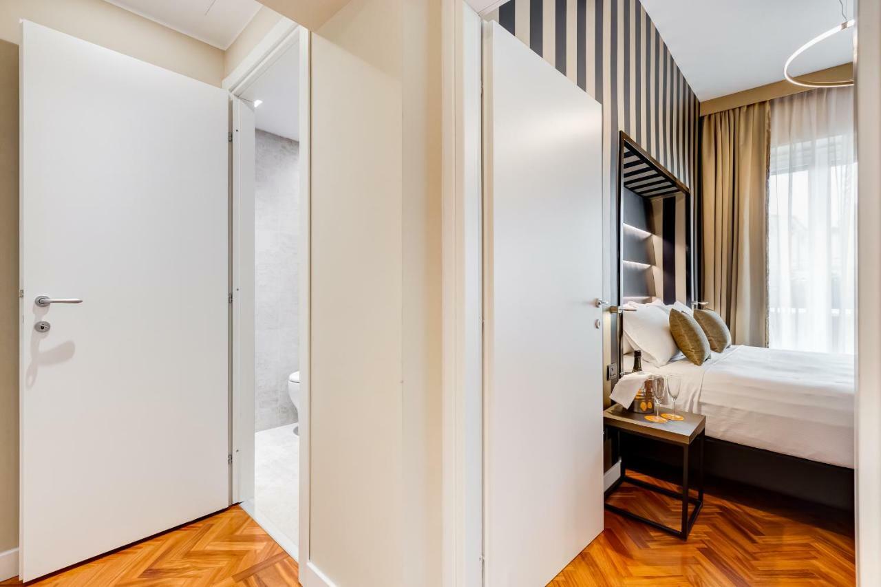 Frattina High-End Apt Rome Luaran gambar