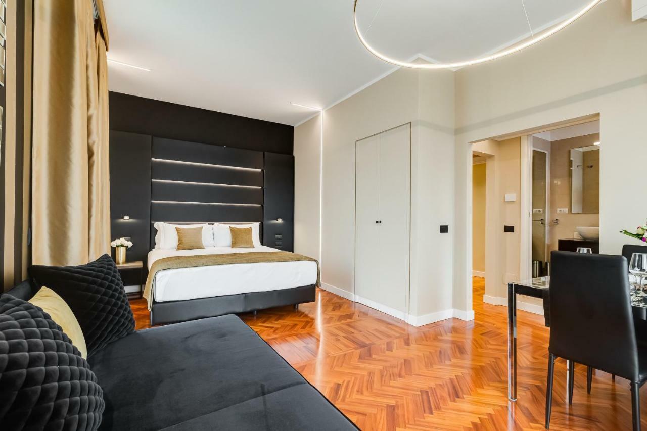 Frattina High-End Apt Rome Luaran gambar
