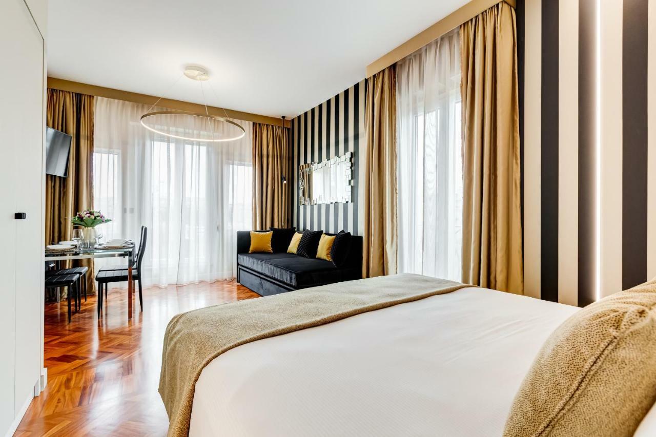 Frattina High-End Apt Rome Luaran gambar