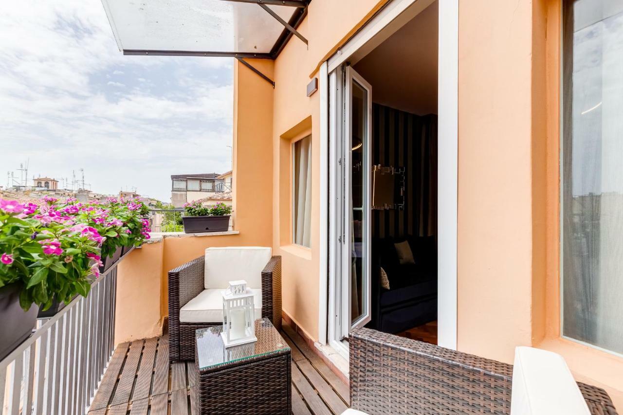Frattina High-End Apt Rome Luaran gambar