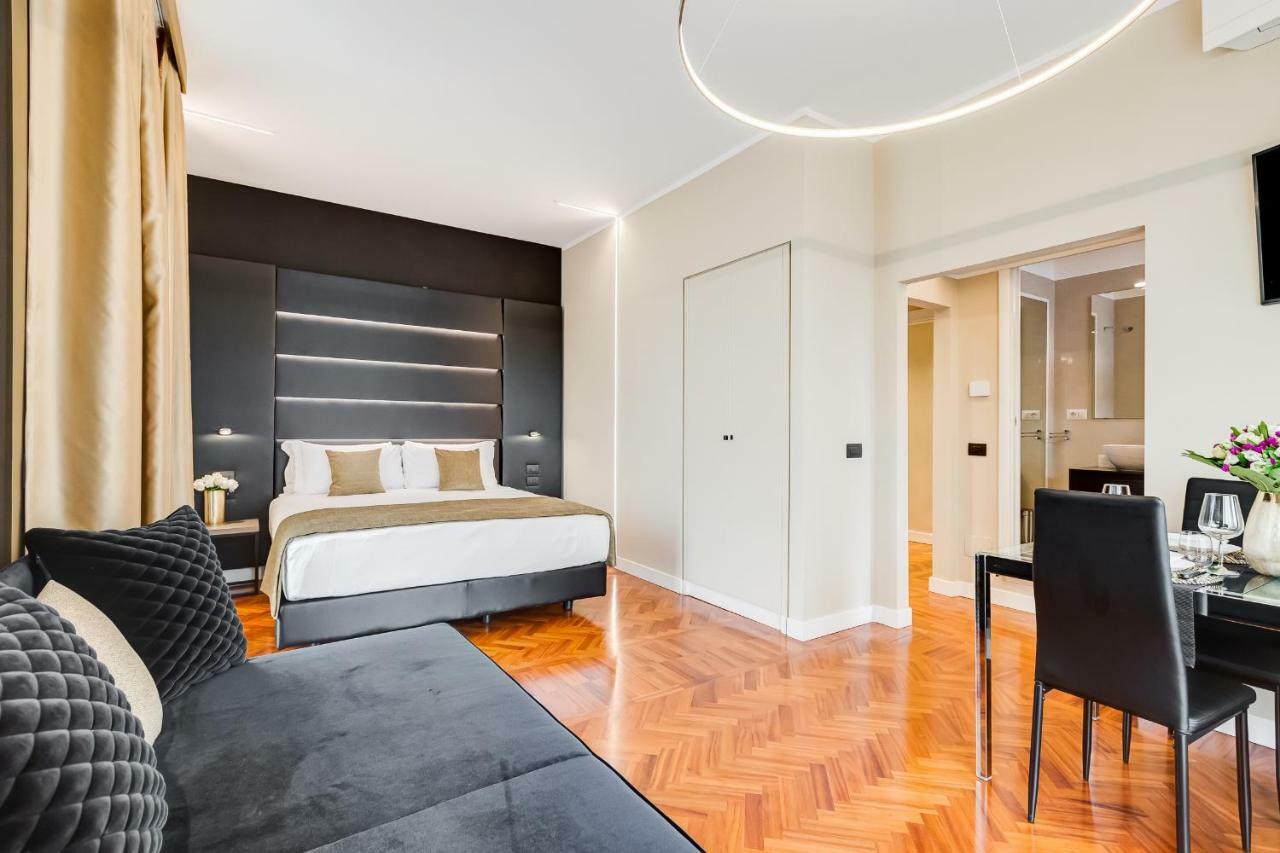 Frattina High-End Apt Rome Luaran gambar