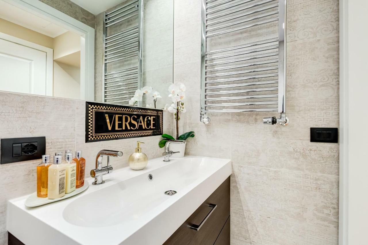 Frattina High-End Apt Rome Luaran gambar