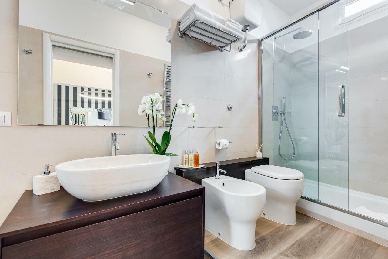 Frattina High-End Apt Rome Luaran gambar