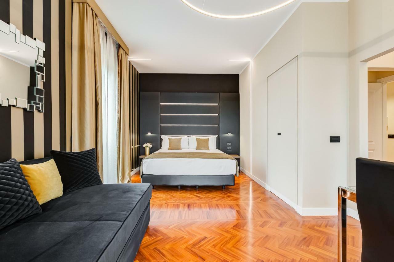 Frattina High-End Apt Rome Luaran gambar
