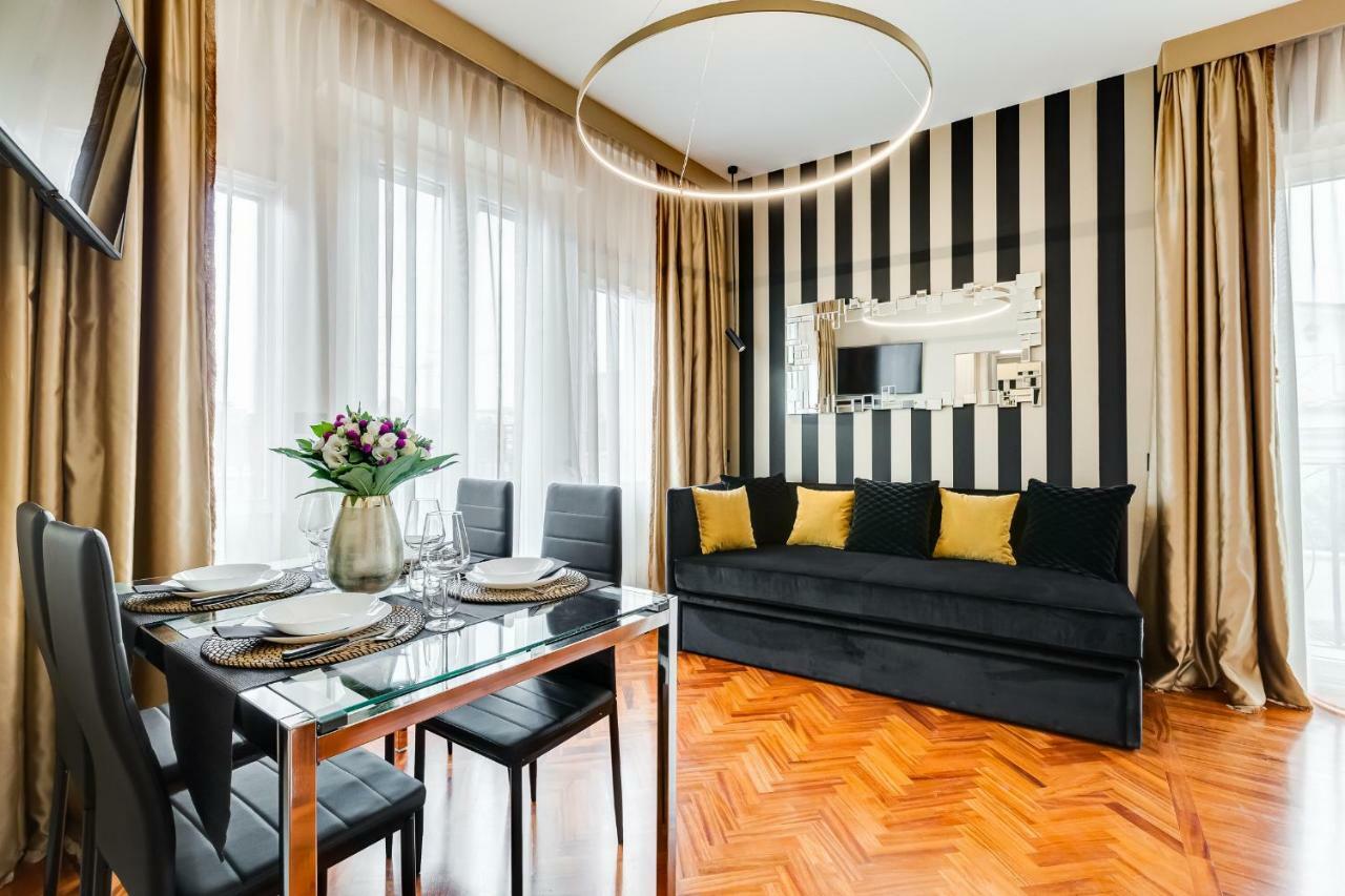 Frattina High-End Apt Rome Luaran gambar