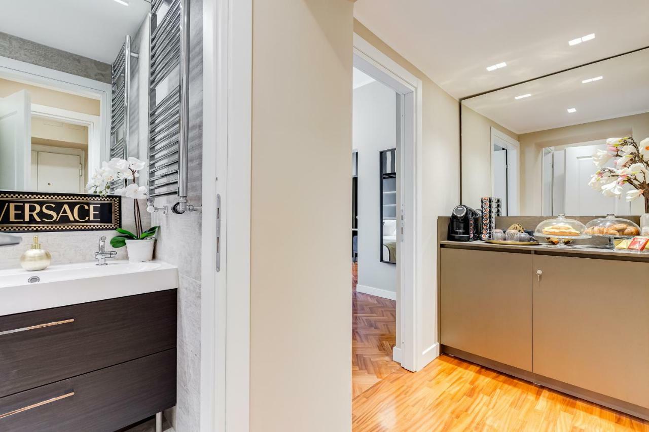 Frattina High-End Apt Rome Luaran gambar