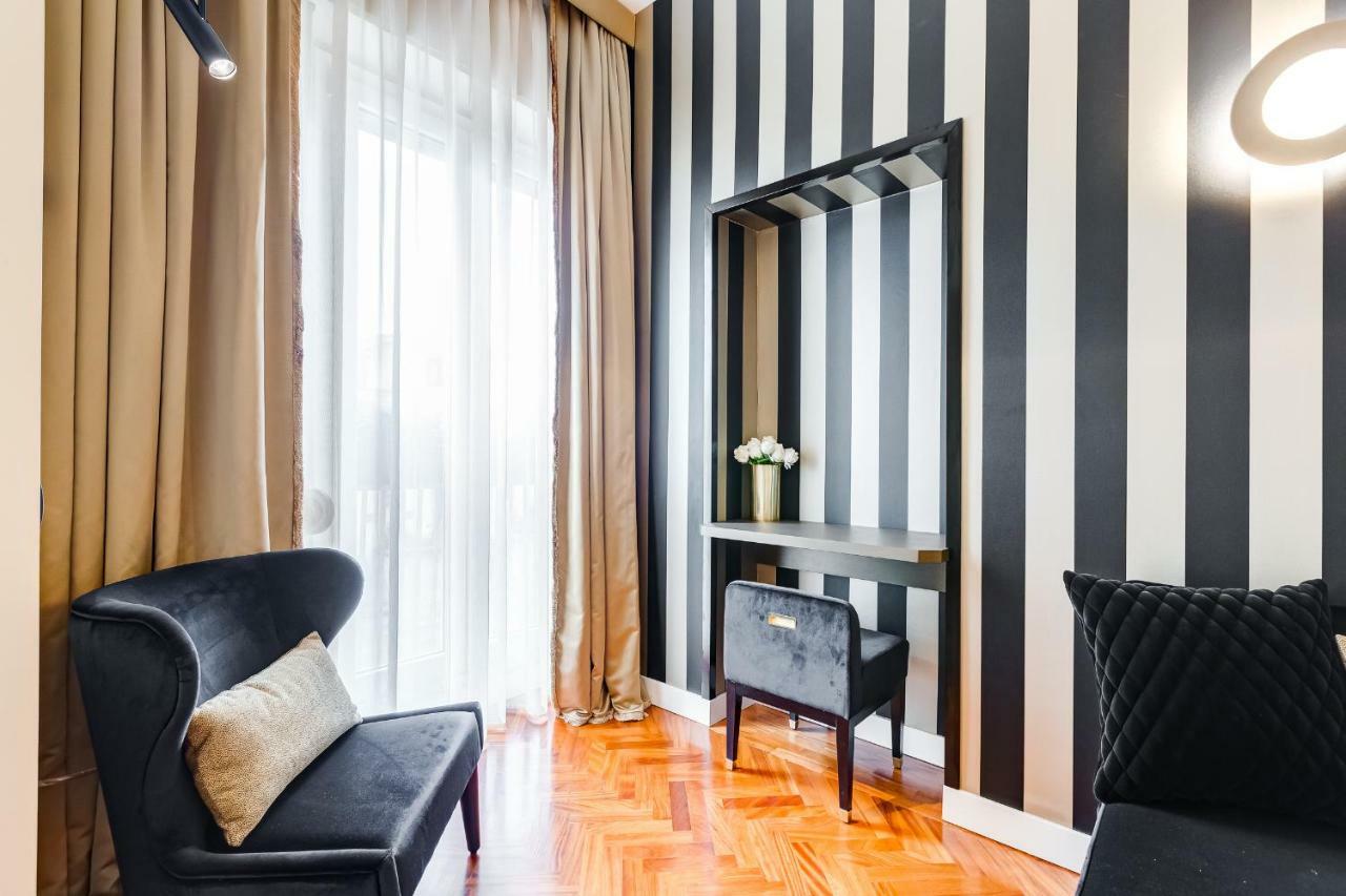 Frattina High-End Apt Rome Luaran gambar