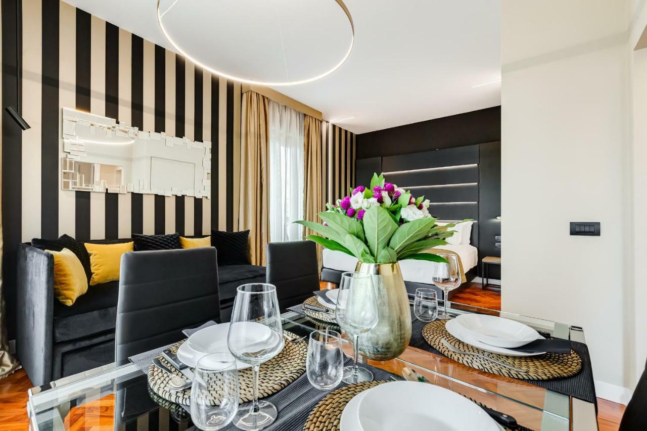 Frattina High-End Apt Rome Luaran gambar