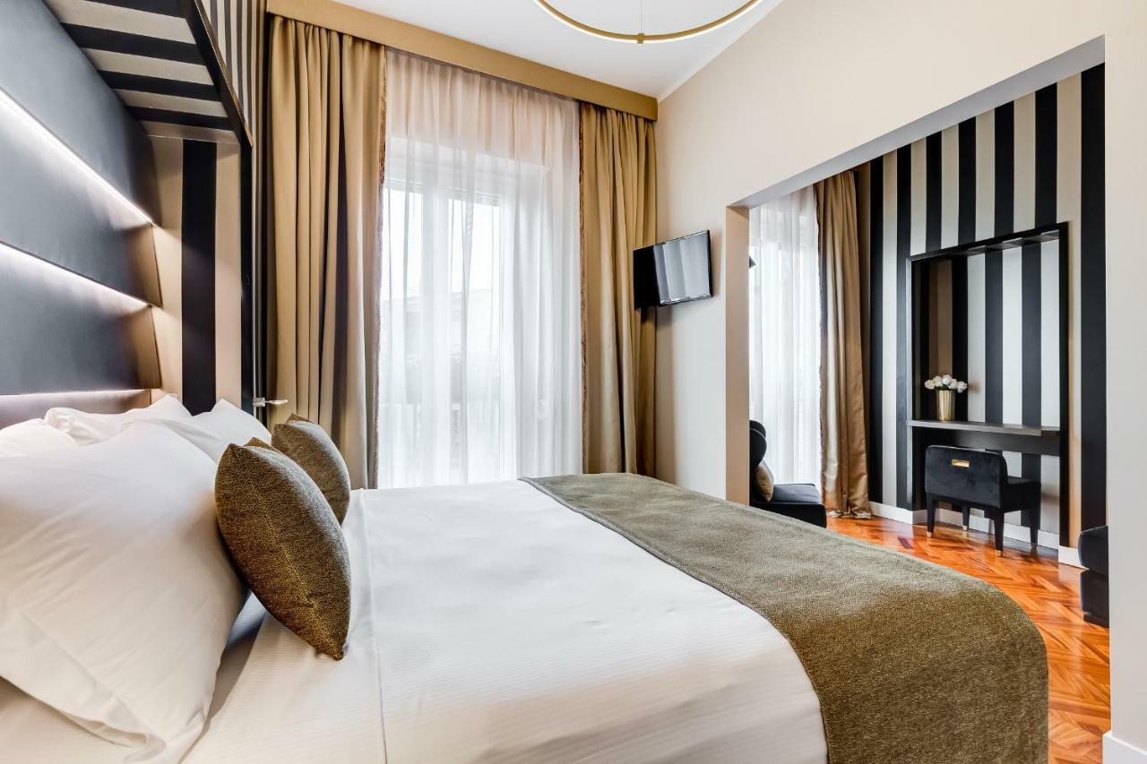 Frattina High-End Apt Rome Luaran gambar